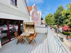 App Klabautermann, direkt am Alten Strom, Warnemünde